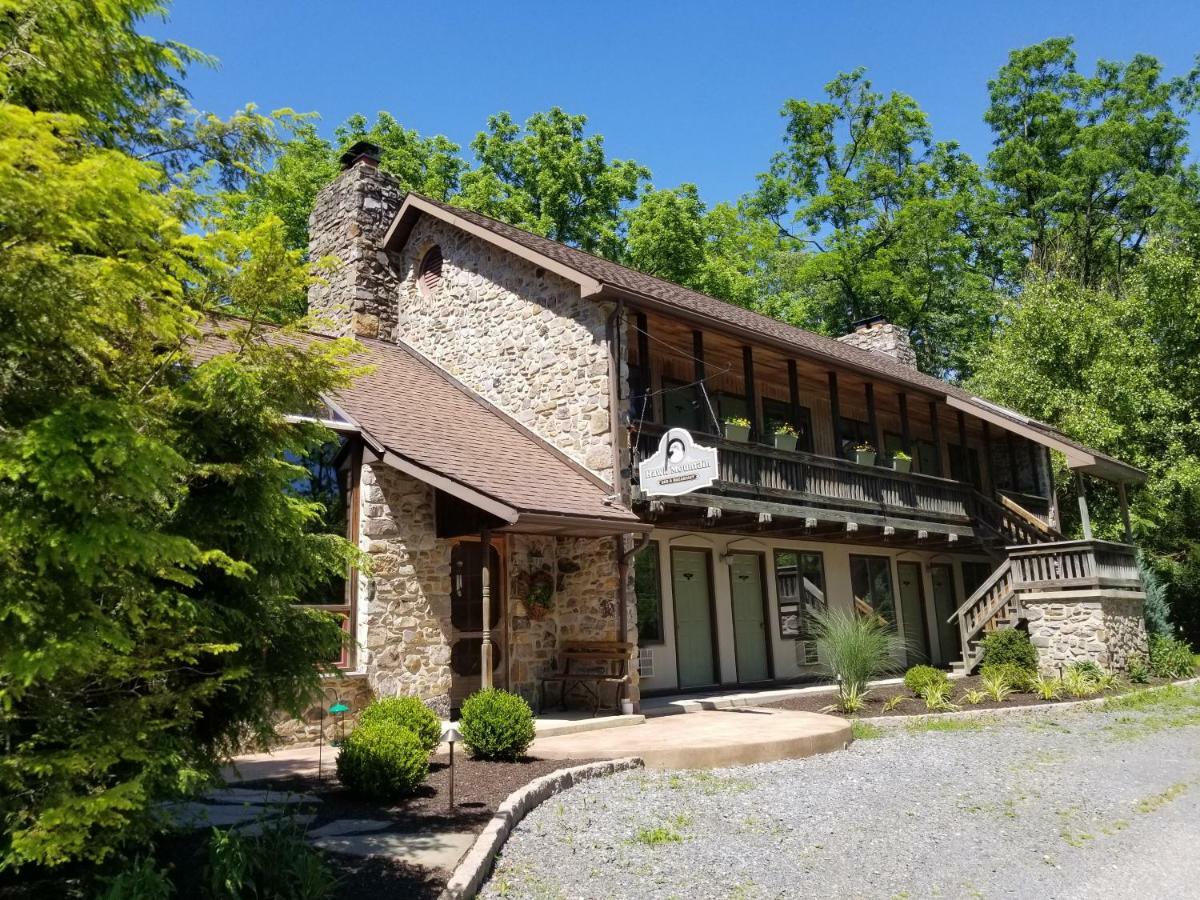 Hawk Mountain Bed & Breakfast Kempton 外观 照片