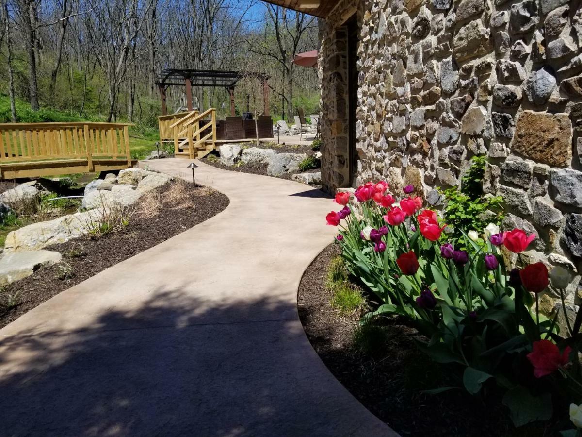 Hawk Mountain Bed & Breakfast Kempton 外观 照片