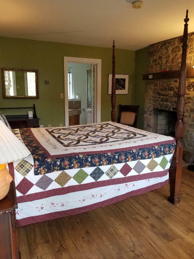 Hawk Mountain Bed & Breakfast Kempton 外观 照片