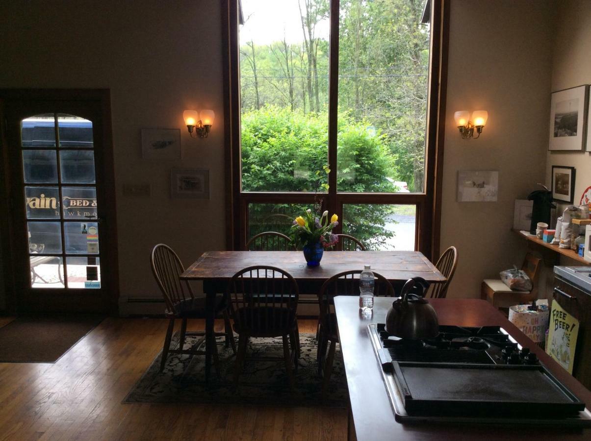 Hawk Mountain Bed & Breakfast Kempton 外观 照片