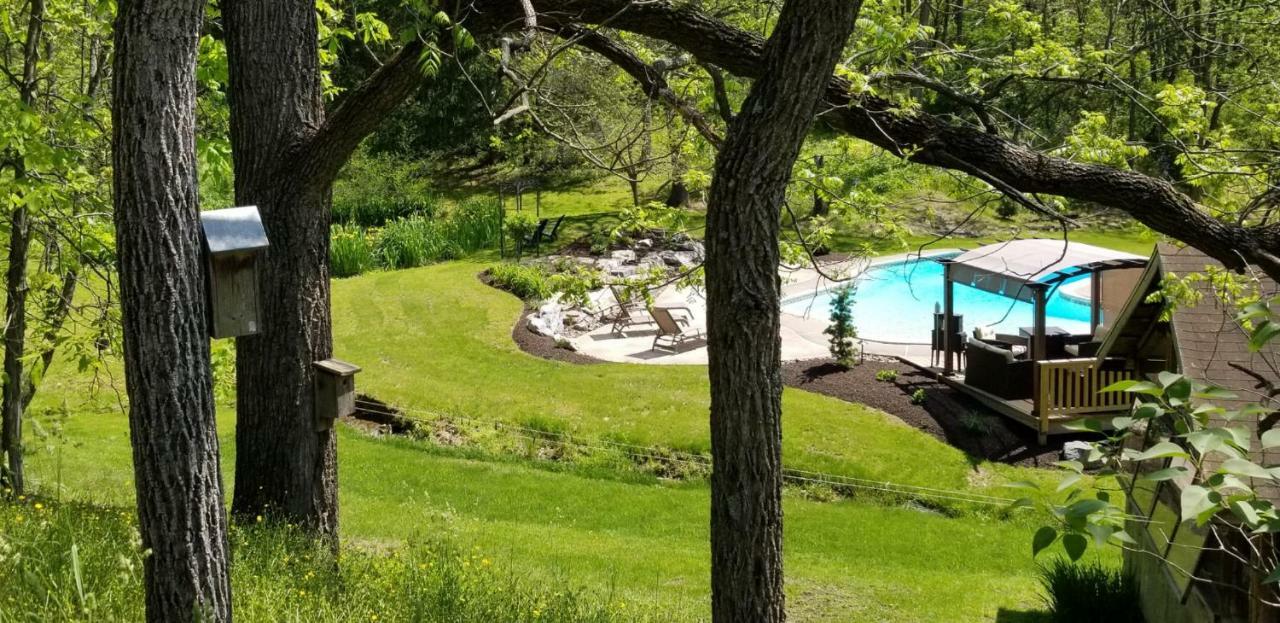 Hawk Mountain Bed & Breakfast Kempton 外观 照片