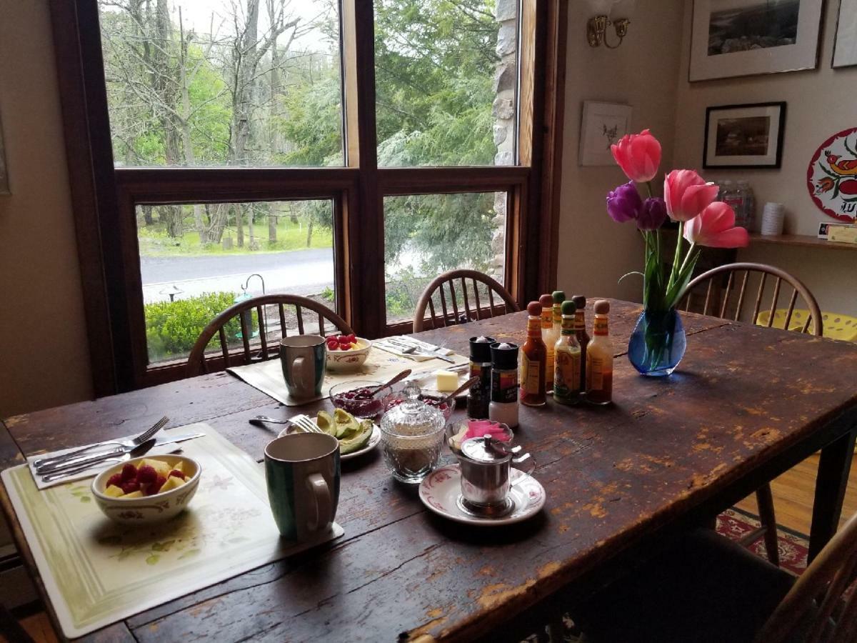 Hawk Mountain Bed & Breakfast Kempton 外观 照片