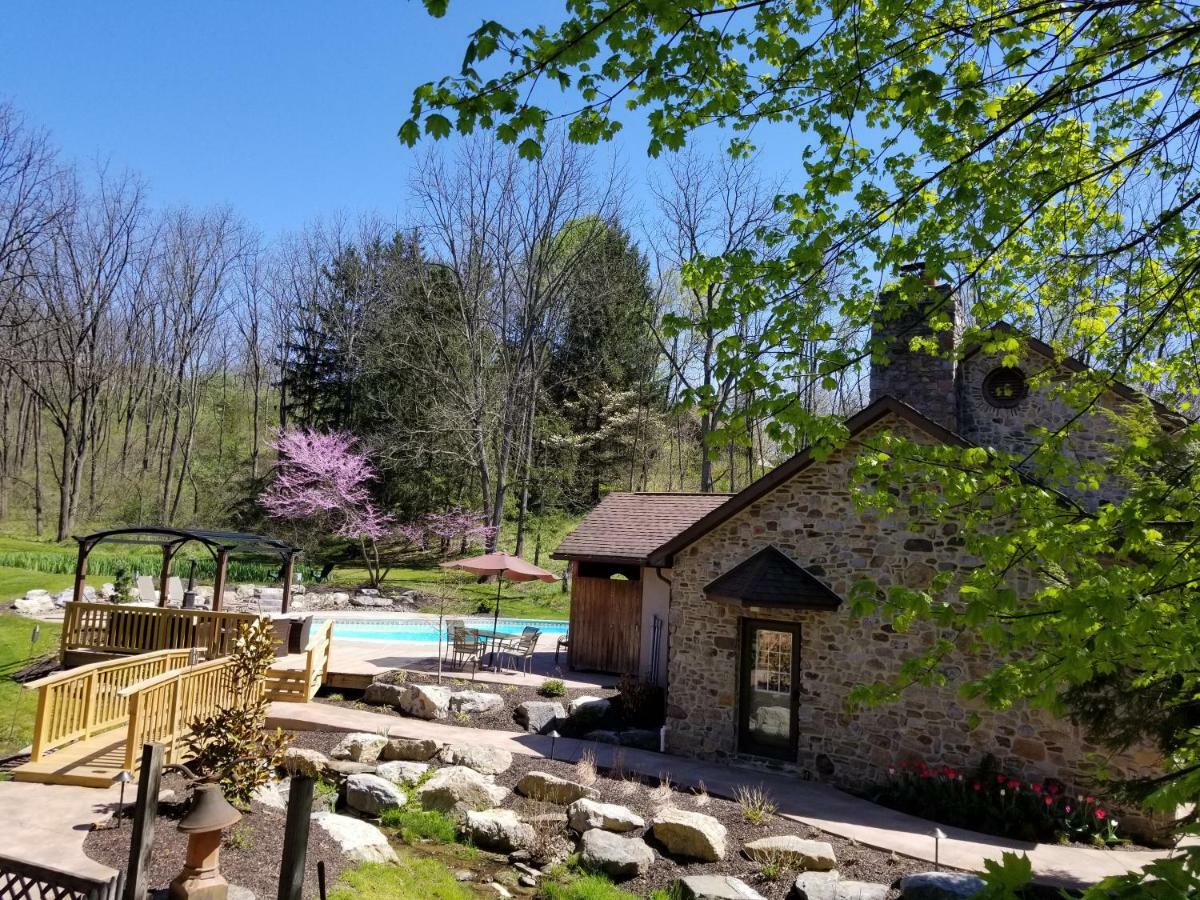 Hawk Mountain Bed & Breakfast Kempton 外观 照片