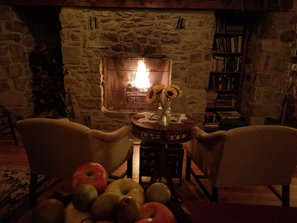 Hawk Mountain Bed & Breakfast Kempton 外观 照片